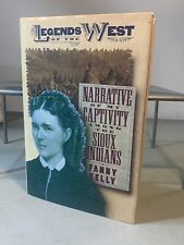 1990 LEGENDS OF THE WEST NARRATIVE OF MY CAPTIVITY AMONG THE SIOUX INDIANS (12E) picture