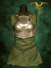 Lady Cuirass, Breastplate Protection Armor Halloween Costume Gift picture