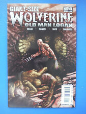 GIANT-SIZE WOLVERINE OLD MAN LOGAN #1 Finale HIGH GRADE Death of Hulk 2009 NM picture