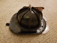 Cairns N5A Small Leather fire Helmet New Yorker N5A picture