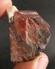 117 CARAT RARE DEEP RED TANTALITE CRYSTAL FROM AFGHANISTAN  picture