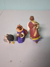 Vintage Hallmark Lot 3 African American Angel Heavens Gifts  picture