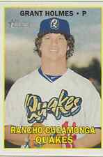 Grant Holmes 2016 Topps Heritage rookie RC card 141 picture