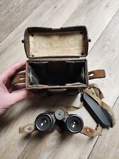 Original WWI German Binoculars M1908 Feldglas  picture