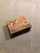 WWI Imperial German Army Match box picture