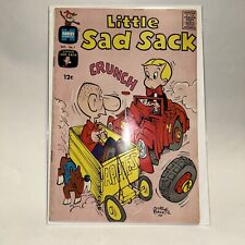 Little Sad Sack # 1 Richie Rich Cover Silver Age Harvey Comics 1964 picture