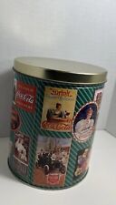 Coca-Cola Collectable Vintage Tin Can picture
