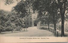University Of Tennessee Science Hall Knoxville Tennessee 1909 Postcard picture