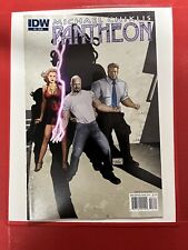 Pantheon #3, NM 2010 TV and movie star, MICHAEL CHIKLIS IDW Comics | Combined S picture