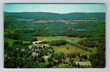 Blairstown NJ-New Jersey, Blair Academy, Antique Vintage Souvenir Postcard picture