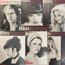GDR magazine film mirror magazine selection 60s to 70s picture