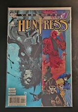 Huntress Year One #4  DC Comics 2008 NM picture
