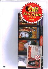 Vintage Crusade Comics The Shi Fan Club Starter Pack 1997 Signed Sealed picture