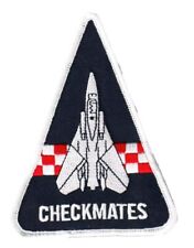VF-211 CHECKMATES Patch – Plastic Backing picture