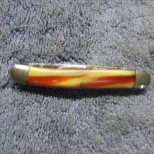 Shapleigh HDW. Co  2 Blade / Mottled Handles picture