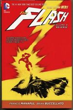 HC The Flash Volume 4 Four 2014 nm/mint 9.8 1st Hardcover DC Comics New 52 picture