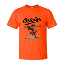 Baltimore Orioles t shirt, men's, women's baseball team apparel picture