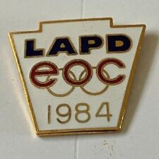 LAPD 1984 - 