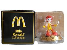 McDonald's Little Ronald 