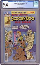 Scooby-Doo Big Book #1 CGC 9.4 1992 4332636010 picture