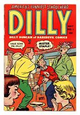 Dilly #1 GD/VG 3.0 1953 picture
