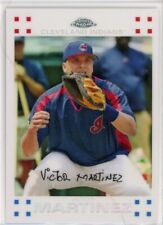 2007 Topps Chrome Victor Martinez White Refractor #578/660 picture