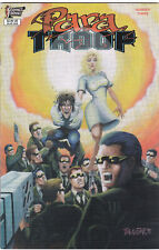 Para Troop #3 (1998-1999) Comics Conspiracy, High Grade picture