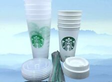 Starbucks Cold & Hot Reusable Cups| Custom Set | Gift 4 her, Cold Cups, Hot Cups picture