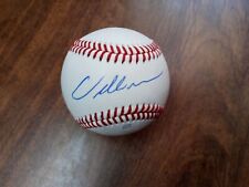 Willie McGee autographed Baseball St. Louis Cardinals picture