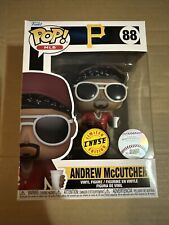 Funko POP MLB Andrew McCutchen #88 Chase Pittsburgh Pirates w/Protector picture