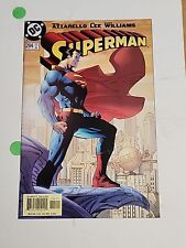 Superman 204 DC Comics 2004  Iconic Jim Lee Cover picture