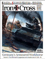 Digital book. Iron Cross magazine.  German military history. 2021 #10 picture