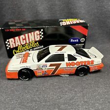Nascar 1:24 Racing Champions Die Cast Bank #7 Hooter's Alan Kulwicki picture