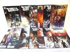 S.H.I.E.L.D. by Hickman & Weaver Complete Series 13 issues - Marvel comics 2010 picture