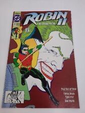 Robin II #1 Issue 1 The Joker's Wild DC Comics  picture