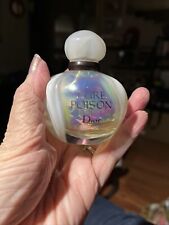 Vintage Pure Poison 50ml EDP Spray.  Approximately 20ml Left.  Gorgeous picture