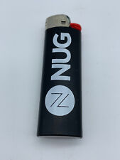 NEW Cannabis Industry NUG Brand Bic Collectible Lighter - Unused - Weed - POT picture