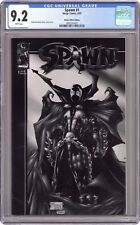 Spawn Black and White #1 CGC 9.2 1997 3892214001 picture