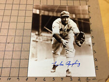 Original SIGNED Baseball item: LUKE APPLING signed PHOTO #2 picture