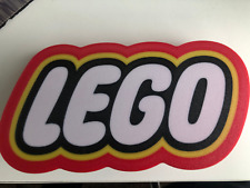 Lego Logo LED Lightbox Display Plaques&Signs picture