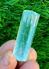 103 carats beautiful blue color aquamarine inside natural needles from shigar picture