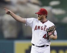 TOMMY HANSON Los Angeles Angels 8X10 PHOTO PICTURE 22050701903 picture