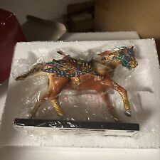 The Trail Of Painted Ponies Dynasty Pony #12251 1E/1992 With Box picture