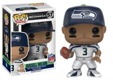 Funko Pop Football Seattle Seahawks Russell Wilson (Home Jersey) #57 VAULT PP picture