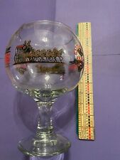 Vintage Boomtown Casino Las Vegas Brandy Snifter Awesome Collectable picture