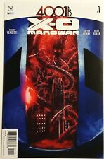 4001 AD X-O Manowar #1 Variant Phil Jimenez Cover 2016 picture