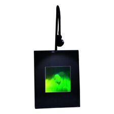 3D Mouse Multi-Channel Hologram Picture LIGHTED DESK STAND, Polaroid Photopolyme picture
