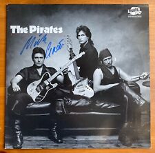 MICK GREEN THE PIRATES SIGNED STILL SHAKIN' VINYL ALBUM SLEEVE  AFTAL AUTOGRAPH picture