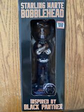 New York Mets Starling Marte Black Panther Bobblehead 2023 SGA picture