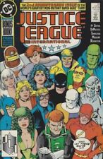 Justice League International #24: The Road Less Travelled picture